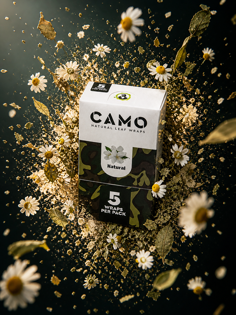Organic Rolling Essentials