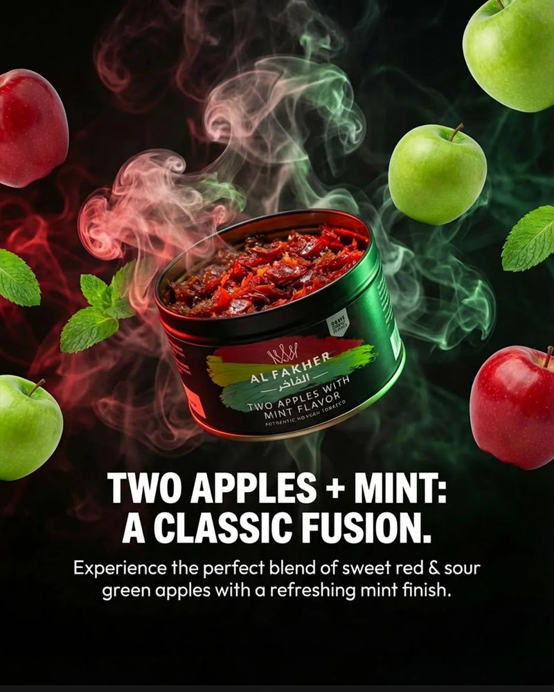 Hookah Flavours