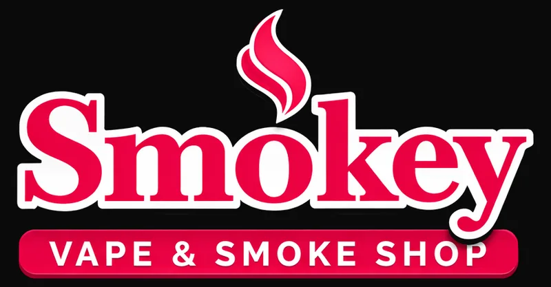 Smokey Vape and Smoke Shop logo