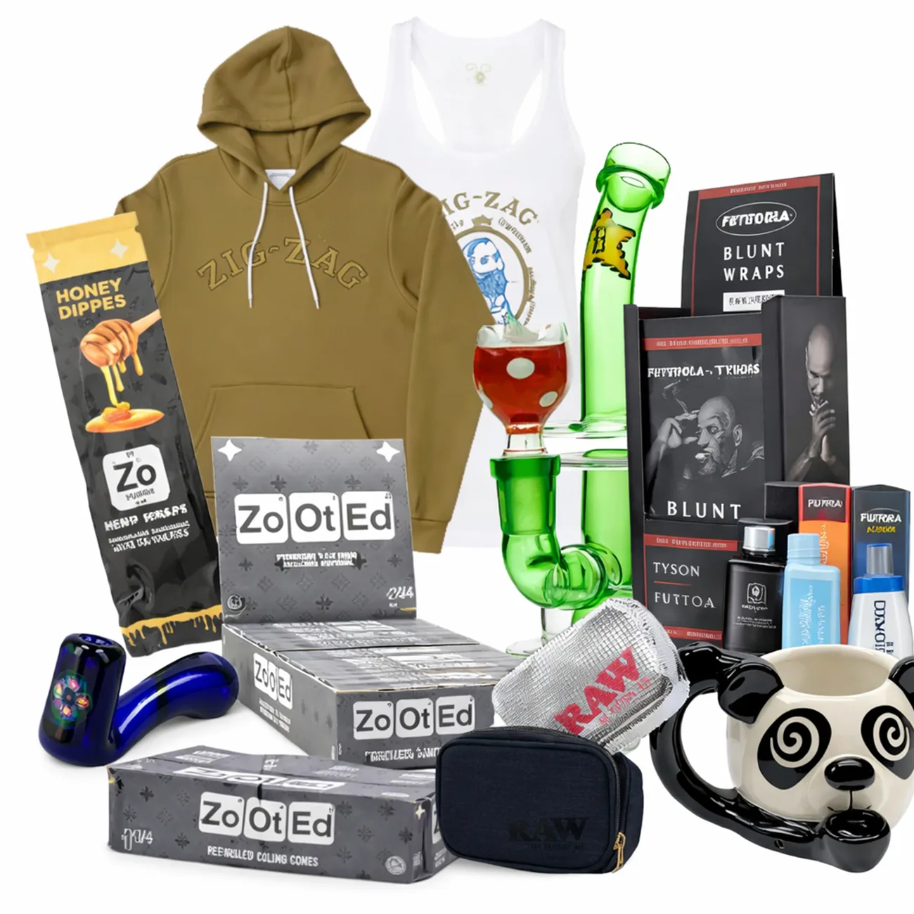 Smokey Houston product collection